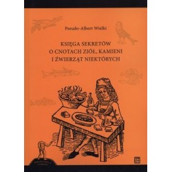 Księga sekretów o cnotach...