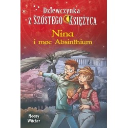 Nina i moc Absinthium....