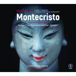 Montecristo (książka audio)