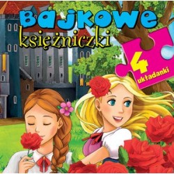 Bajkowe księżniczki. 4...