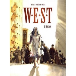 W.E.S.T. Tom 5. Megan