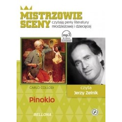 Pinokio (książka audio)