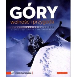 Góry wolność i przygoda. Od...