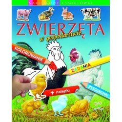 Zwierzęta w gospodarstwie....