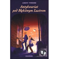 Antykwariat pod Błękitnym...