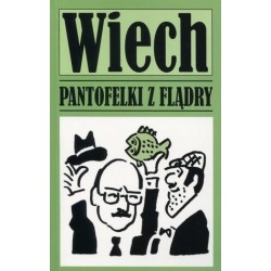 Pantofelki z flądry