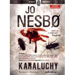 Karaluchy. Cykl Harry Hole....