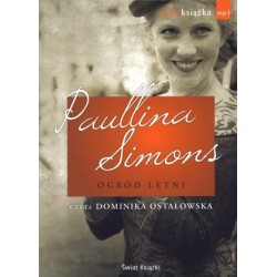 Ogród letni (książka audio)