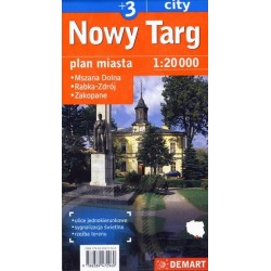 Nowy Targ/Zakopane +3....