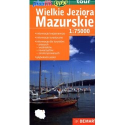 Wielkie Jeziora Mazurskie....