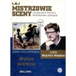 Wyspa skarbów (książka audio)