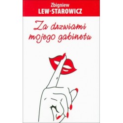 Za drzwiami mojego gabinetu