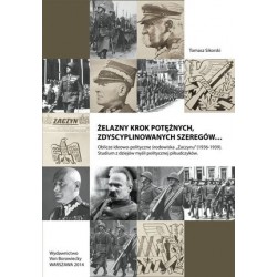 Żelazny krok potężnych,...