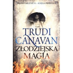 Złodziejska magia. Cykl...