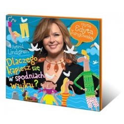 Dlaczego kąpiesz się w...