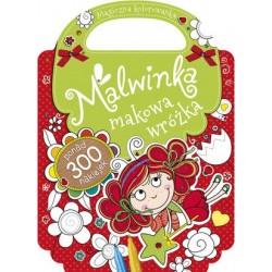 Malwinka makowa wróżka....