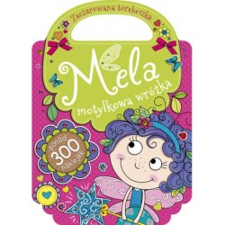 Mela motylkowa wróżka....