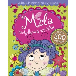 Mela motylkowa wróżka....