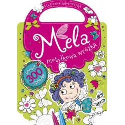 Mela motylkowa wróżka....