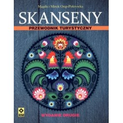 Skanseny. Przewodnik...