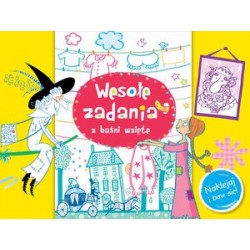 Wesołe zadania z baśni...