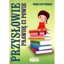 Przysłowie prawdę ci powie