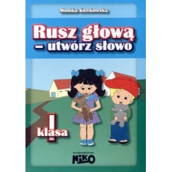 Rusz głową - utwórz słowo....