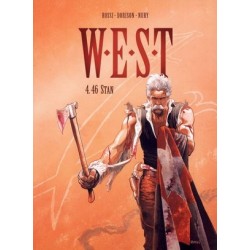 W.E.S.T. Tom 4. Stan