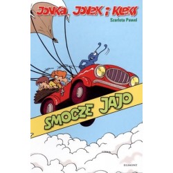 Jonka, Jonek i Kleks....