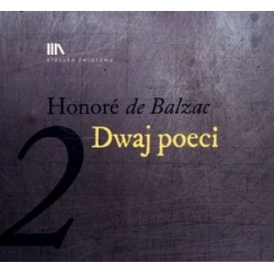 Dwaj poeci (książka audio)