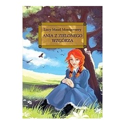 Ania z Zielonego Wzgórza z...