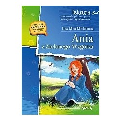 Ania z Zielonego Wzgórza...