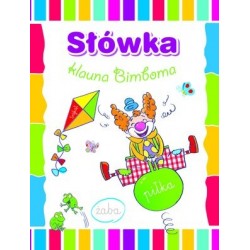 Słówka klauna Bimboma