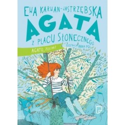 Agata z Placu Słonecznego....