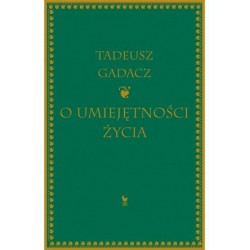 O umiejętności życia