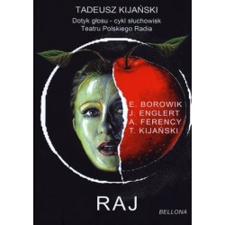 Raj (książka + CD)