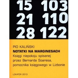 Notatki na marginesach...