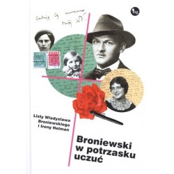 Broniewski w potrzasku uczuć