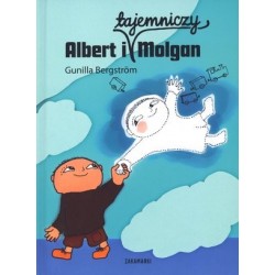 Albert i tajemniczy Molgan