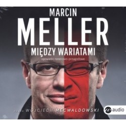 Między wariatami (książka...