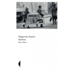 Bukareszt. Kurz i krew