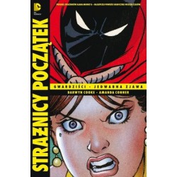 Strażnicy – Początek....