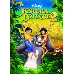 Księga dżungli 2