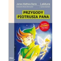 Przygody Piotrusia Pana...