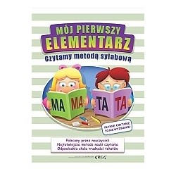 Mój pierwszy elementarz -...
