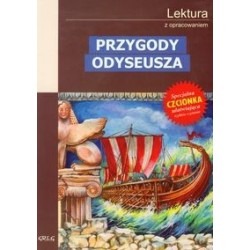 Przygody Odyseusza (miękka)