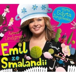 Emil ze Smalandii (książka...