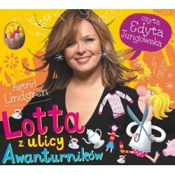 Lotta z ulicy Awanturników...