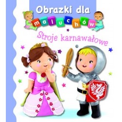 Stroje karnawałowe. Obrazki...