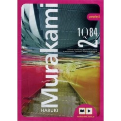 1Q84. Tom 2 (książka audio)